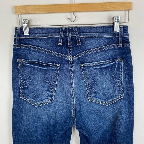 McGuire Denim Newton High Rise Skinny Jeans - Picture 3 of 8